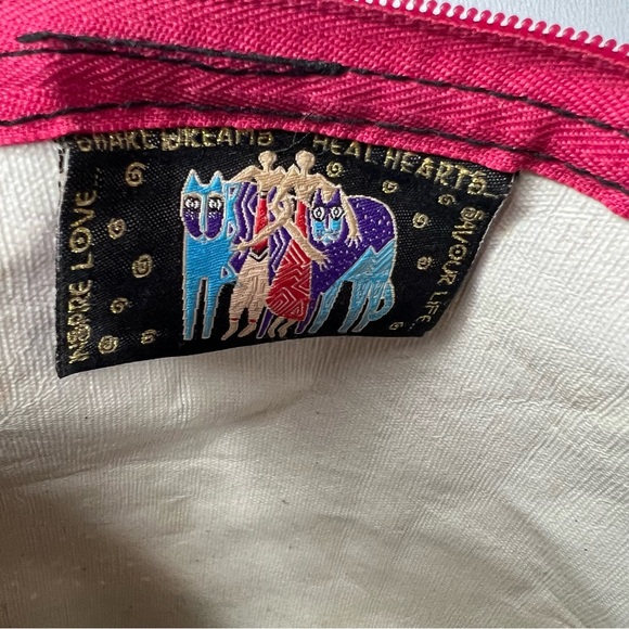 Laura Burch Crossbody Studio Dog Purse - Picture 13 of 14